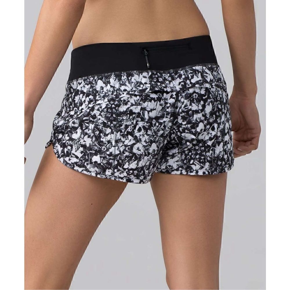 Womens Lululemon Speed Short